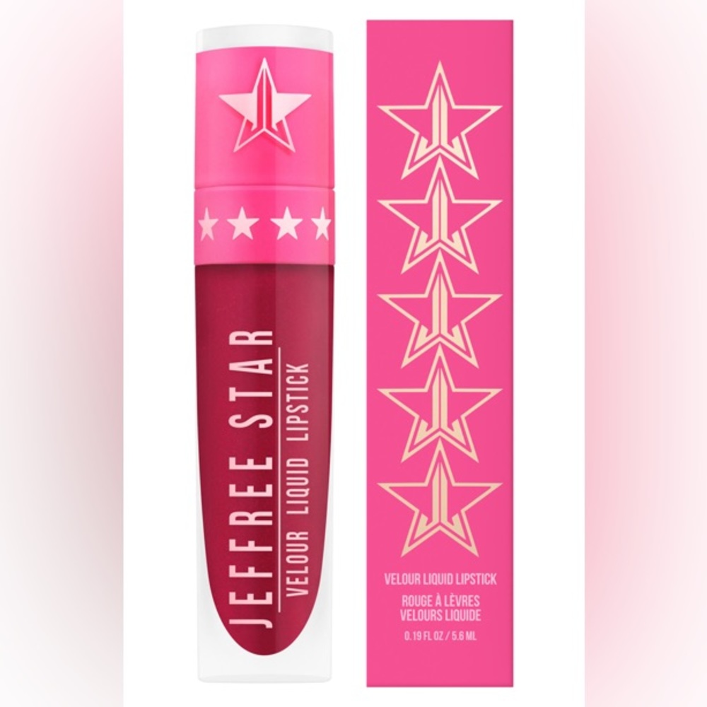 Jeffree Star Hi. How are ya? Lipstick